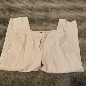 Ann Taylor Factory Khakis-curvy fit size 10